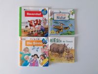 3 Pixi Bücher - > Wieso Weshalb Warum Leipzig - Marienbrunn Vorschau