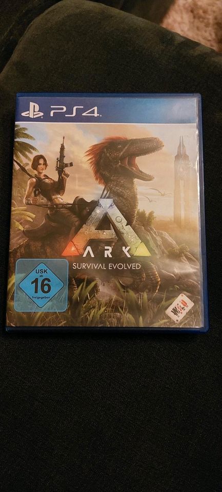 PS 4, ARK Survival Evolved, ab 16 Jahre in Neuruppin