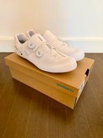 Shimano RC703 Weiß (Gr. 45) - Rennradschuhe München - Ludwigsvorstadt-Isarvorstadt Vorschau