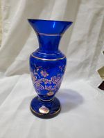 Vase in blau Bochum - Bochum-Süd Vorschau