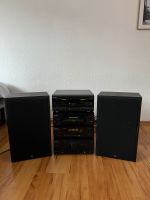 HiFi Technics Anlage incl. CD, Tuner, Cassette und Verstärker Findorff - Findorff-Bürgerweide Vorschau