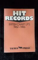 Hit Records British Chart LP´s 1962-1986 Taurus Press  Selten! Nordrhein-Westfalen - Wetter (Ruhr) Vorschau