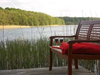 Försterhaus am Linowsee - Ferienhaus / Fewo in Rheinsberg Brandenburg - Rheinsberg Vorschau