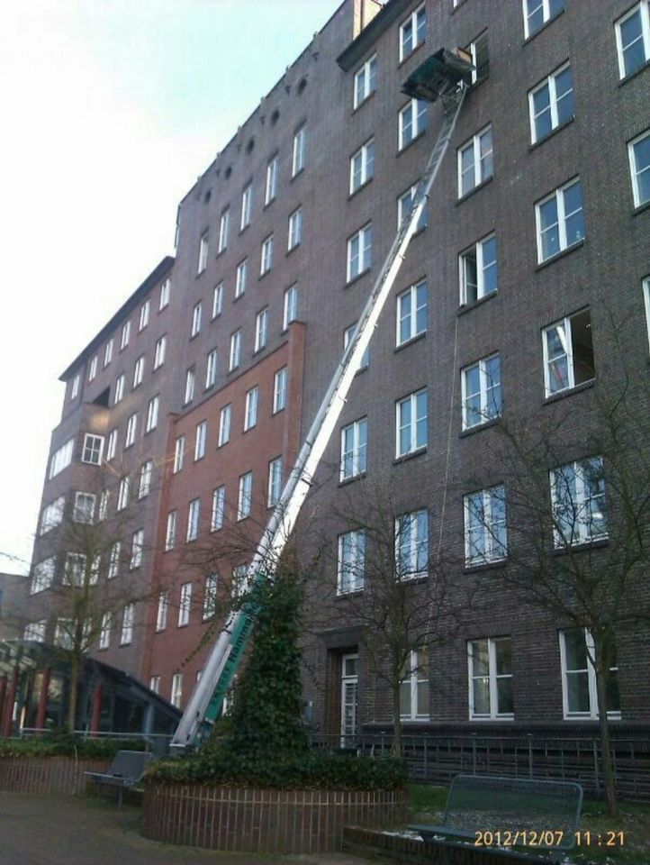 Umzug Möbeltransport Möbellift Möbelaufzug Lagerung Osnabrück in Osnabrück