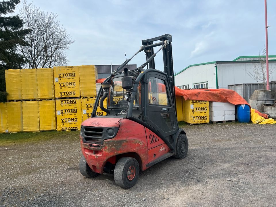 Linde H35 D Stapler in Markkleeberg