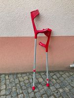 Krücken Gehhilfen höhenverstellbar bis 130 kg Rebotec Hessen - Oberursel (Taunus) Vorschau