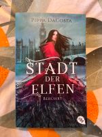 Pippa da Costa - Stadt der Elfen Buch Berührt neu Hannover - Südstadt-Bult Vorschau