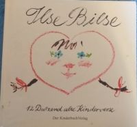 Buch Ilse Bilse - 12 Dutzend alte Kinderverse Berlin - Hohenschönhausen Vorschau