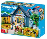 4343 Tierklinik Playmobil -wie neu- Bayern - Mühldorf a.Inn Vorschau