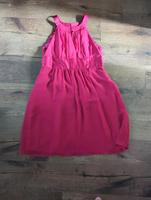 S.Oliver Abendkleid/Cocktailkleid pink Sachsen - Halsbrücke Vorschau