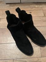 Stiefel zu verkaufen Niedersachsen - Lengede Vorschau