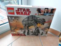 Lego Star wars 75189 first order heavy assault walker Niedersachsen - Großenkneten Vorschau