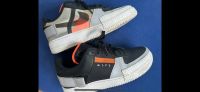 NIKE AIR FORCE 1 black hyper crimson  Type N354 - EU 45 Uk10 Niedersachsen - Langenhagen Vorschau