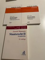 Staatsrecht Lehr- und Fallbücher Baden-Württemberg - Mannheim Vorschau