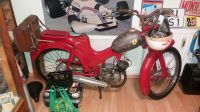 Agrati Monticello, Moped, Italienisch, Bj.1961, Bastler, 690 Eur Nordrhein-Westfalen - Voerde (Niederrhein) Vorschau