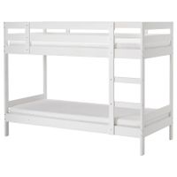 IKEA Mydal Stockbett in weiß (90x200cm) Komplettpaket Mecklenburg-Vorpommern - Eggesin Vorschau