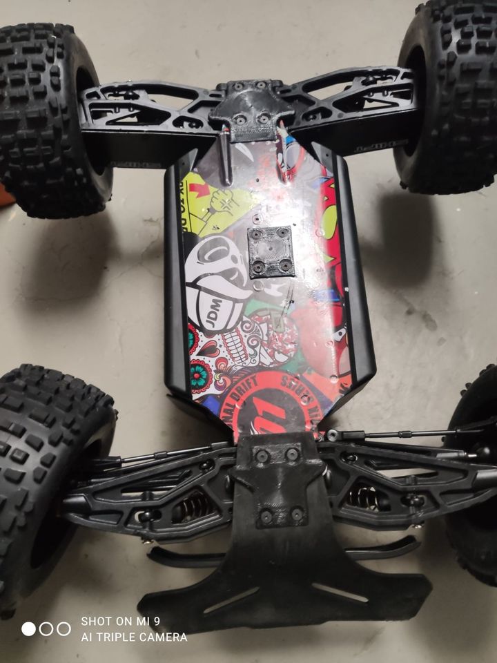 Unterfahrschutz - Skin Plates - RC - "Arrma" - V5 V3 in Berlin