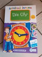 Lernspiel "Die Uhr" Schleswig-Holstein - Lindau Vorschau