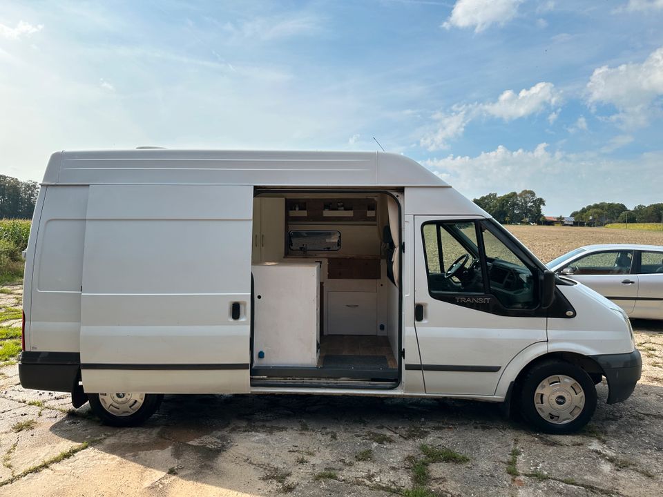 Camper - Ford Transit 300L TDCi - L2H3 in Wienburg