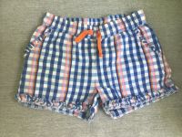 Mini Boden ⭐️ Shorts Gr. 98 104 ⭐️ Kariert blau weiß orange Frankfurt am Main - Dornbusch Vorschau