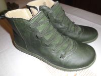 Schuhe - Boots - Knöchelhoch - Gr.38 - Dunkelgrün - Grün Niedersachsen - Rethemer Vorschau