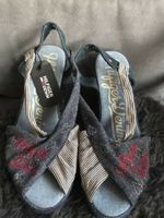 Hilfiger Sandalen Keilabsatz  gr 42 neu Bayern - Hohenpeißenberg Vorschau