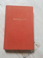 "Meisternovellen" von Guy de Maupassant Mecklenburg-Vorpommern - Greifswald Vorschau