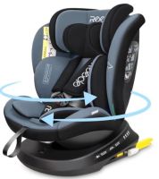 Reecle 360° i-Size Auto-Kindersitz 0-36 kg Niedersachsen - Scheeßel Vorschau