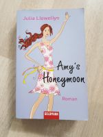 Roman "Amy's Honeymoon" von Julia Llewellyn Nordrhein-Westfalen - Ense Vorschau