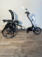 PfauTec Scoobo E-Bike Dreirad Niedersachsen - Großefehn Vorschau