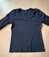 Calvin Klein Lamgarmshirt L/G schwarz Damen Shirt Longleeve Freiburg im Breisgau - March Vorschau