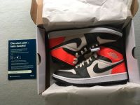 Nike Air Jordan 1 ,Mid SE LT Orewood/Newsprint 43,neu Nordrhein-Westfalen - Brüggen Vorschau