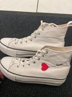 Sportschuh Knöchelhoch Hessen - Schlangenbad Vorschau
