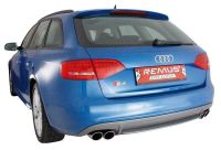 Remus ECE Abgasanlage Audi S4 S5 B8 3,0L TFSI EG Sportauspuff Schleswig-Holstein - Kellinghusen Vorschau