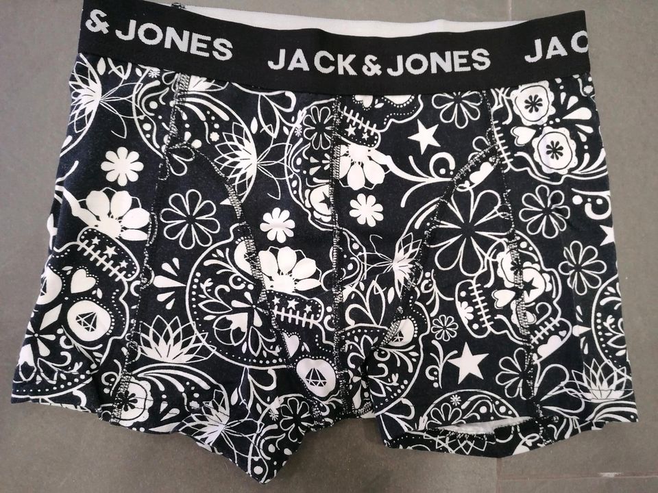 7 Herren Unterhose Boxershort Marke Jack & Jones neu Größe S Set in Bayern  - Mühldorf a.Inn | eBay Kleinanzeigen ist jetzt Kleinanzeigen
