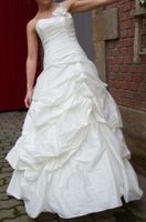 Wunderschönes Brautkleid Hochzeitskleid in Größe 34 36 38 40 Bayern - Ebensfeld Vorschau