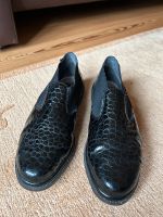 Halbschuhe Rieker, schwarz, Gr. 38 Wandsbek - Hamburg Bramfeld Vorschau