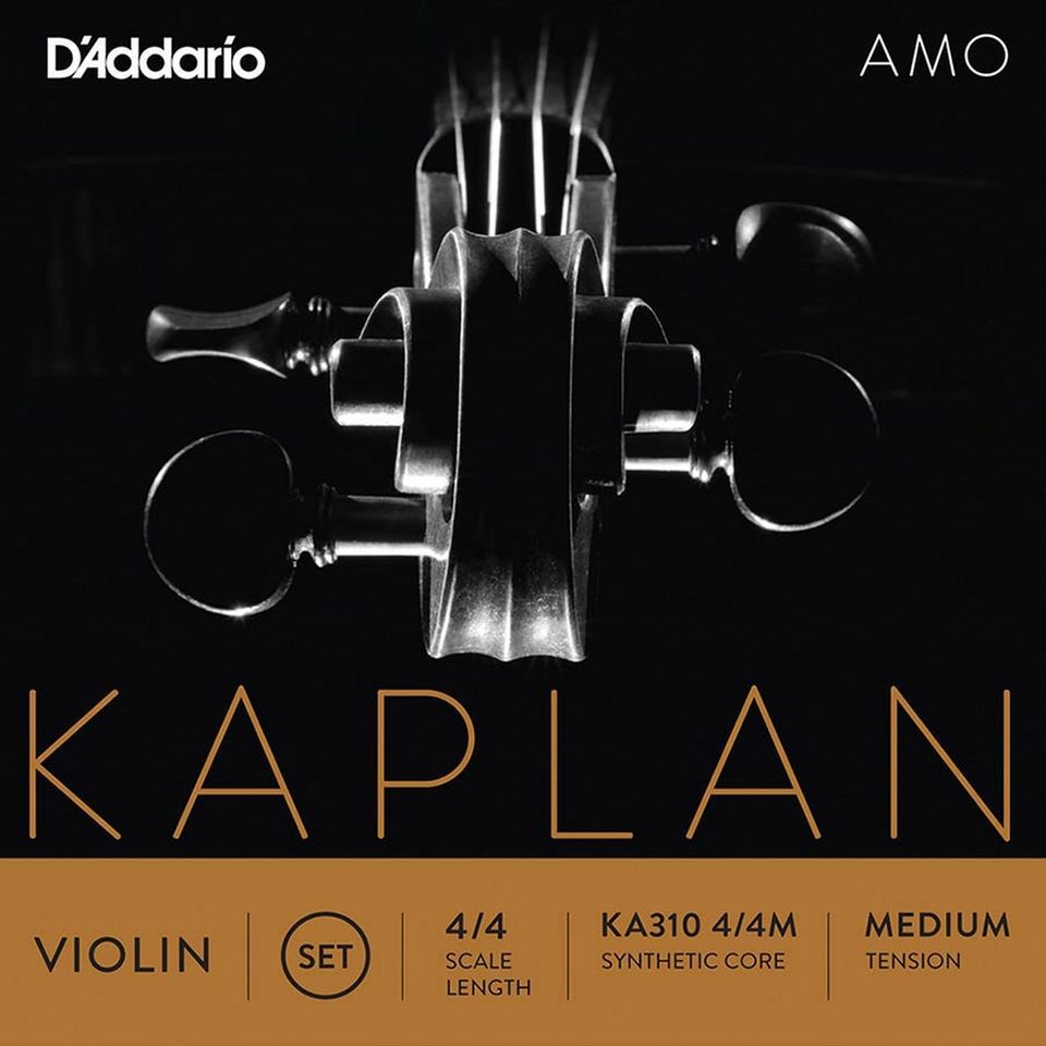 Satz Saiten für Violine D'Addario Kaplan Violin Amo / Vivo in Radebeul