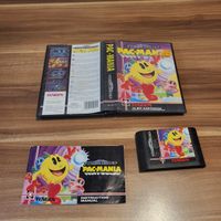 PAC-MANIA Mega Drive Sega Bayern - Memmingen Vorschau