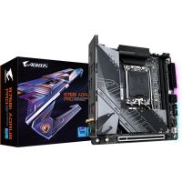 GIGABYTE B760I AORUS Pro So.1700 DDR5 Mini-ITX Mainboard Schleswig-Holstein - Lübeck Vorschau