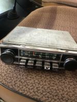 Blaupunkt Karlsruhe Oldtimer Radio Sachsen - Röhrsdorf Vorschau