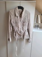 Vero Moda leichte Jacke Übergangsjacke in XL/42 in beige braun Rheinland-Pfalz - Hochspeyer Vorschau