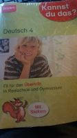 Deutsch 4 (Bayern) für den Übertritt in Realschule und Gymnasium Neuhausen-Nymphenburg - Neuhausen Vorschau