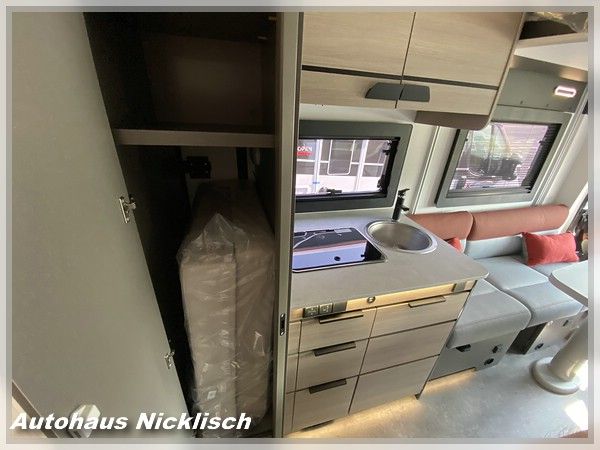 Wohnmobil MIETEN Campingbus Teilintegriert Camper Reisemobil X150 in Riesa