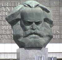 Suche Karl-Marx-Monument in Chemnitz Nischel für die Schrankwand Sachsen - Stollberg Vorschau