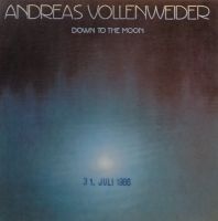 ANDREAS VOLLENWEIDER - Down To The Moon - Original-CD v. 1986 Bayern - Pürgen Vorschau
