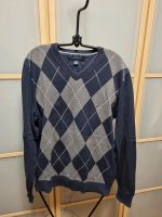 TOMMY HILFIGER PULLOVER, GR. M, BLAU Bayern - Rednitzhembach Vorschau