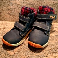 Fila Kinder Boots Schuhe Gr 29 in sehr gutem Zustand Hamburg-Nord - Hamburg Winterhude Vorschau