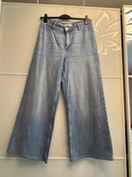 Mango Culotte/Jeanshose Gr 40 Berlin - Pankow Vorschau