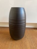 Zara Home Vase braun 27 cm Höhe wie neu Berlin - Tegel Vorschau